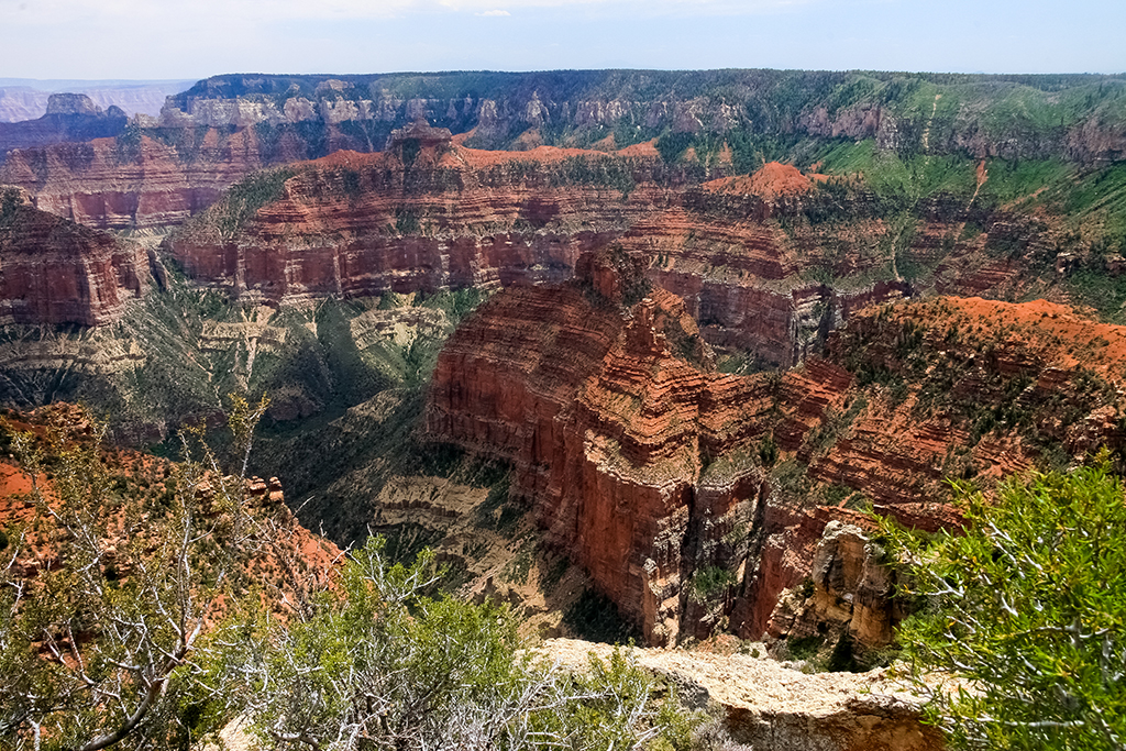 06-21 - 02.JPG - Grand Canyon National Park, North Rim, AZ